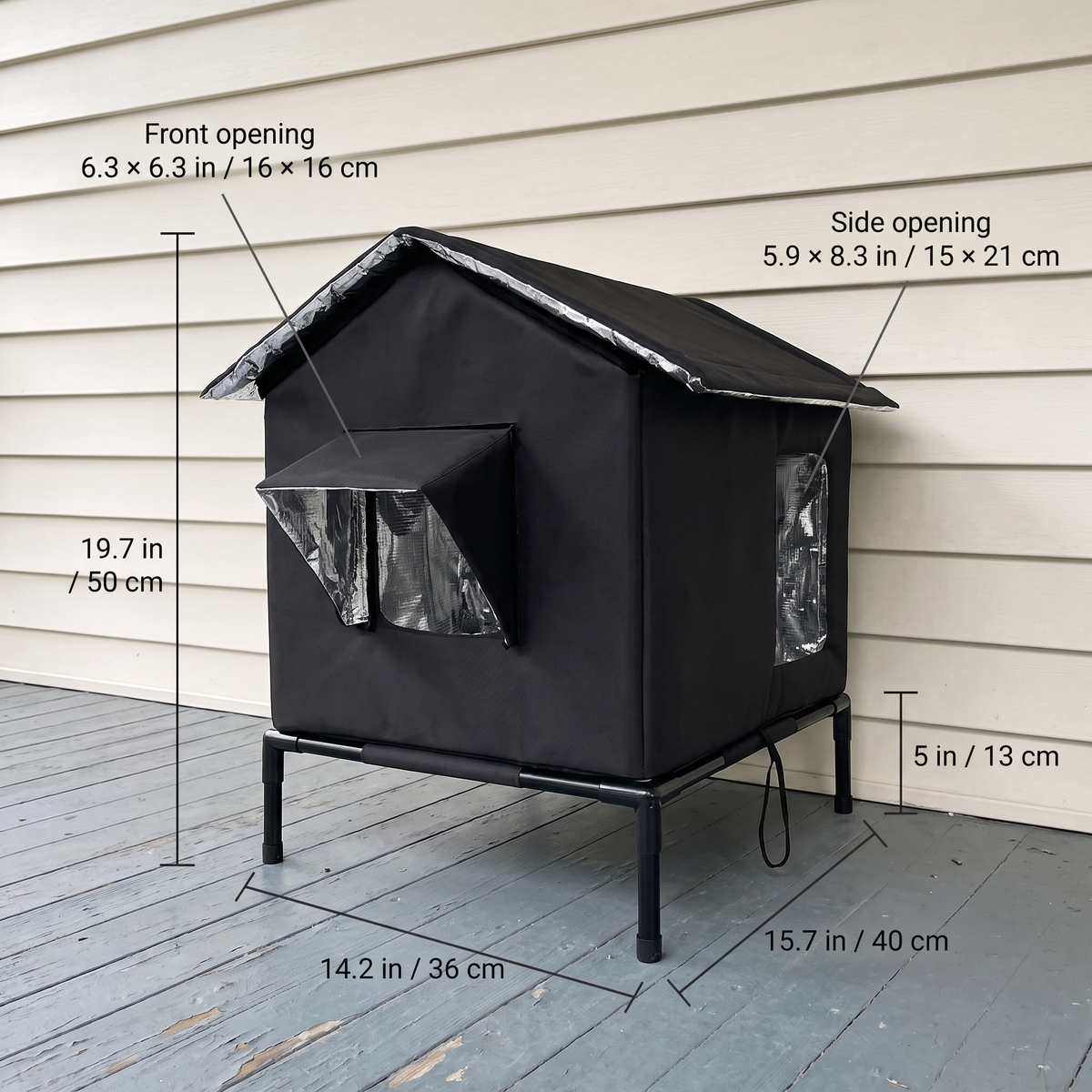 Carol's Cat Shelter