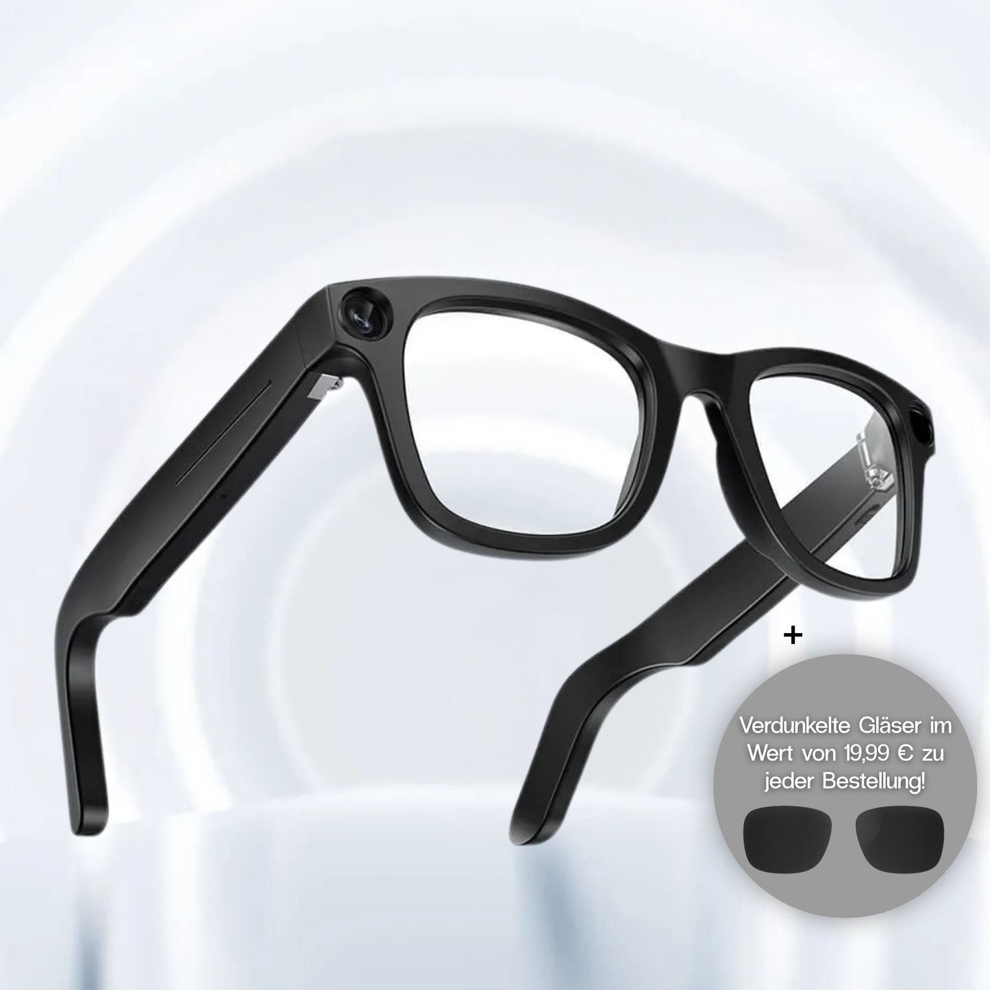 Visiora AI Brille