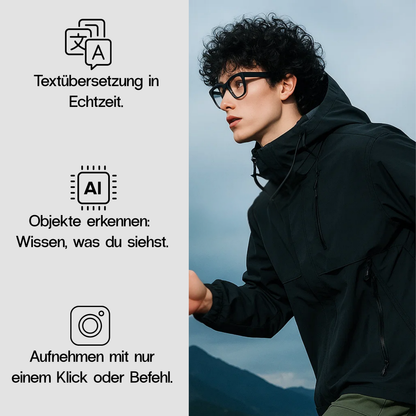 Visiora AI Brille