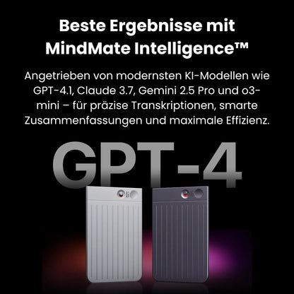 MindMateAI™ - Der Ki Notiz Assistent