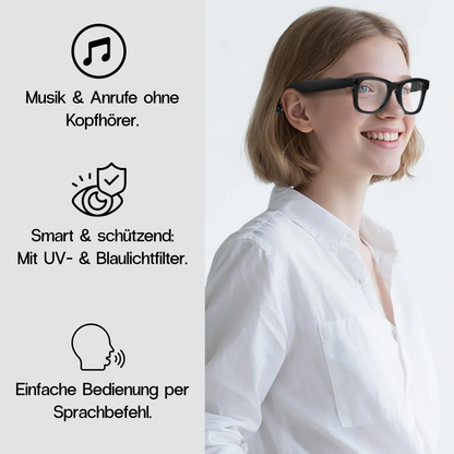 Visiora AI Brille