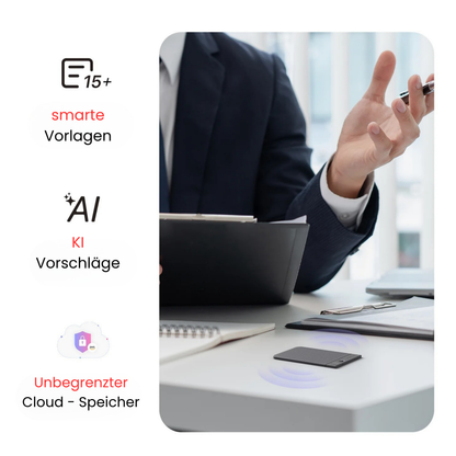 MindMateAI™ - Der Ki Notiz Assistent