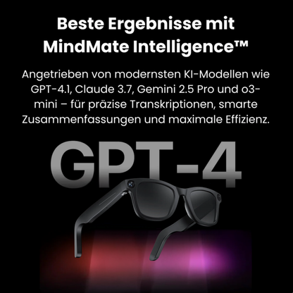 Visiora AI Brille