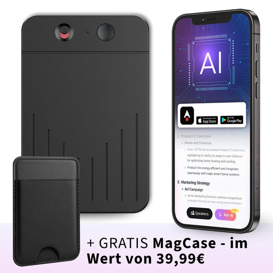 MindMateAI - Der Ki Notiz Assistent