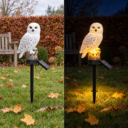 Pauline’s Handmade EmberOwl