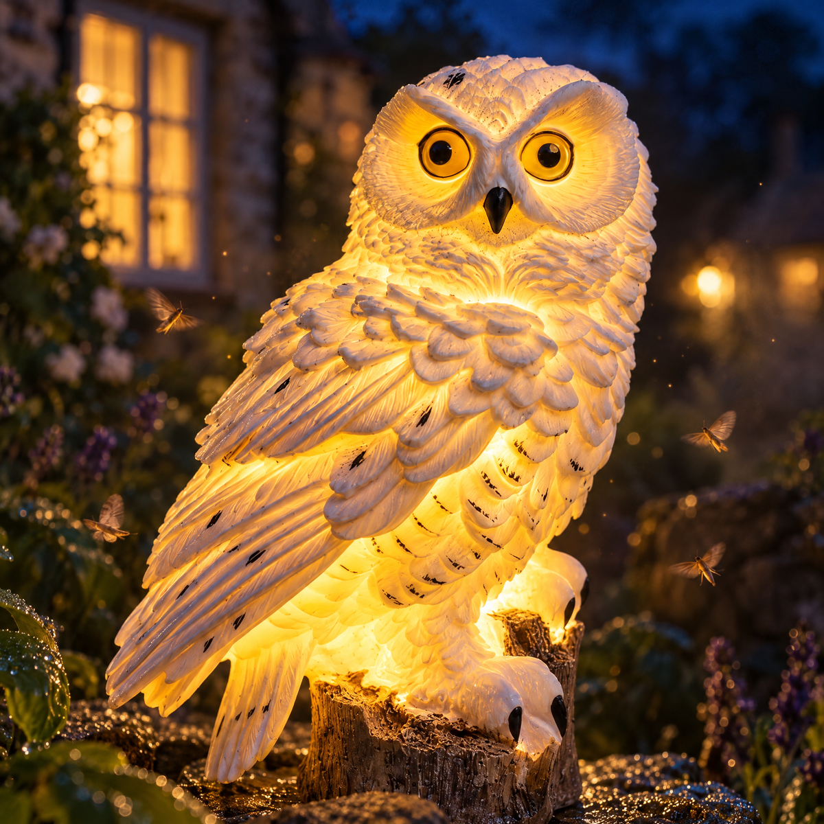 Pauline’s Handmade EmberOwl