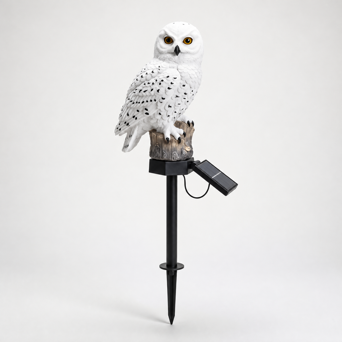 Pauline’s Handmade EmberOwl