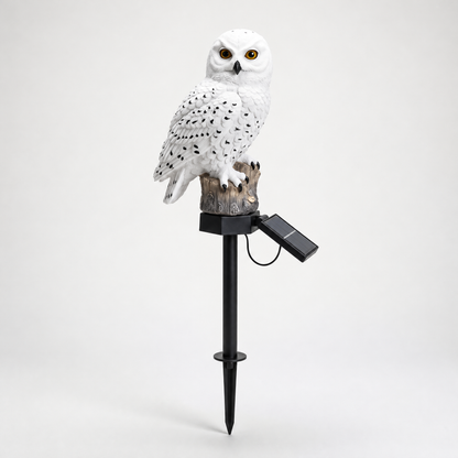 Pauline’s Handmade EmberOwl