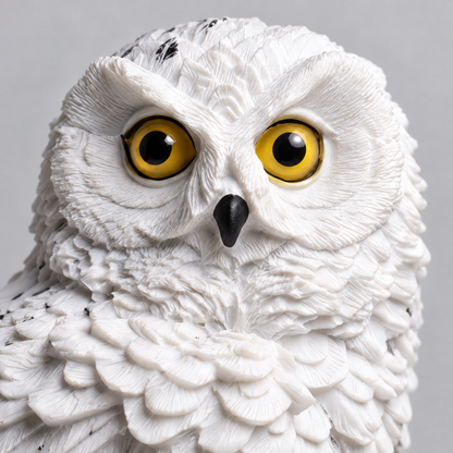 Pauline’s Handmade EmberOwl