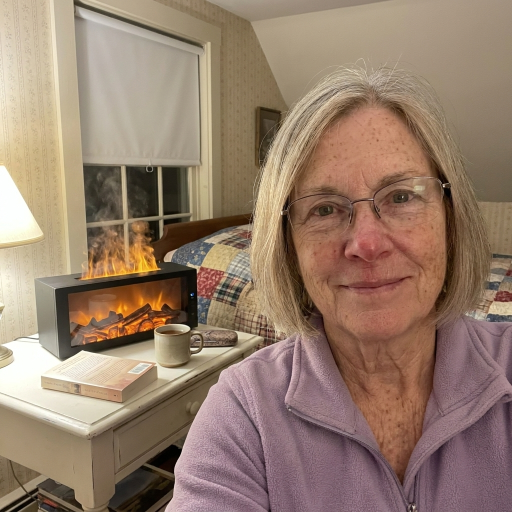 Armand's Fireplace Diffuser