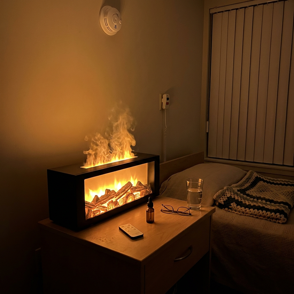 Armand's Fireplace Diffuser