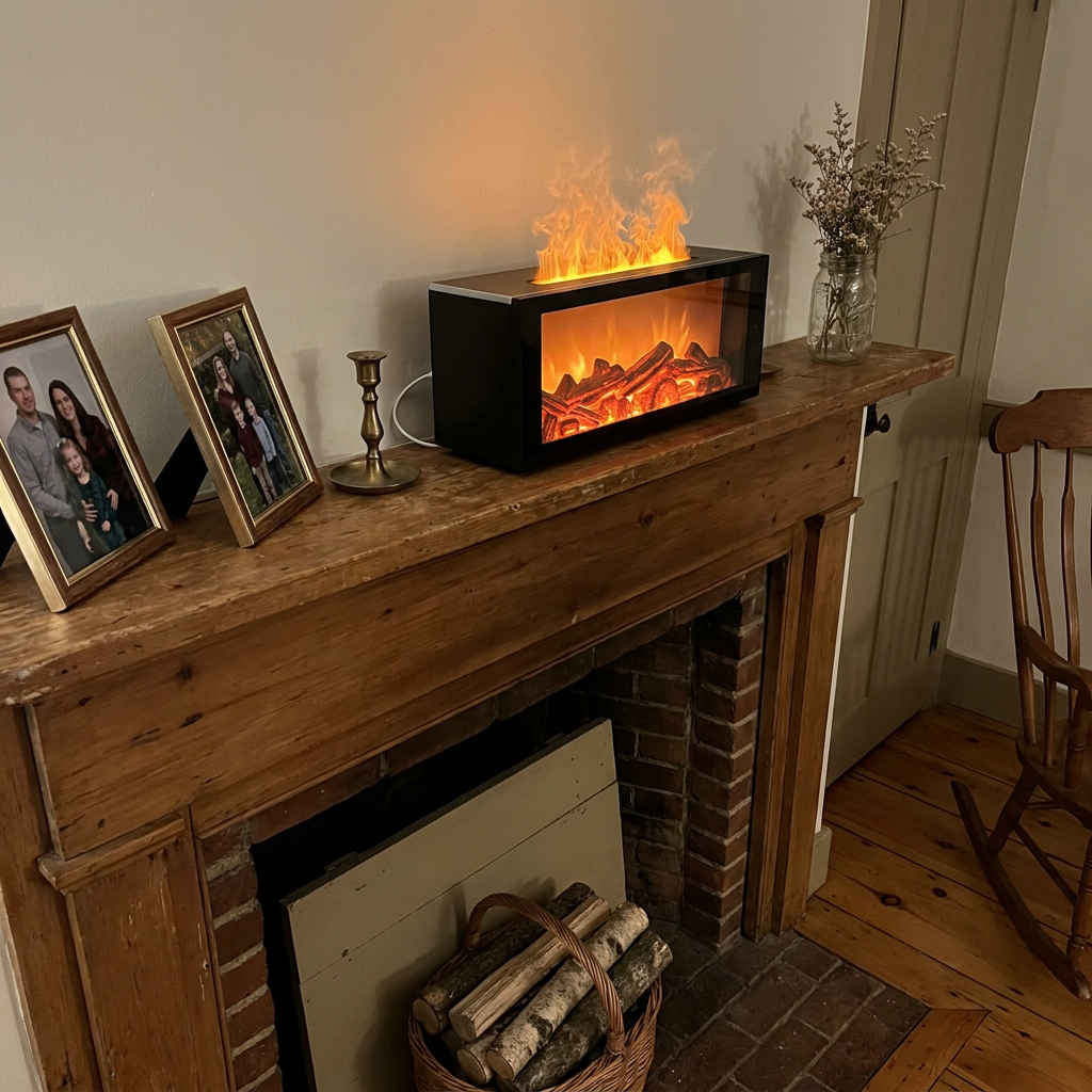 Armand's Fireplace Diffuser