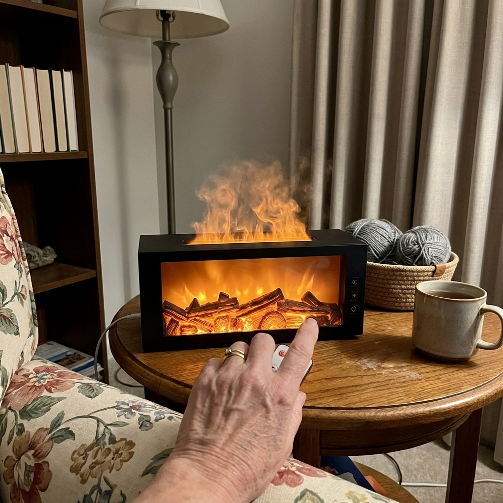 Armand's Fireplace Diffuser