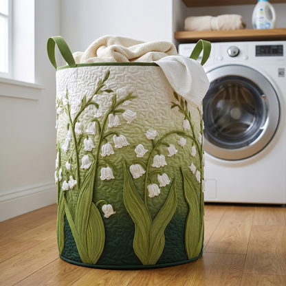 Noeleen's Handquilted Sheep Basket