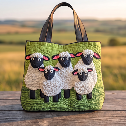 Noeleen's Sheep Tote Bag