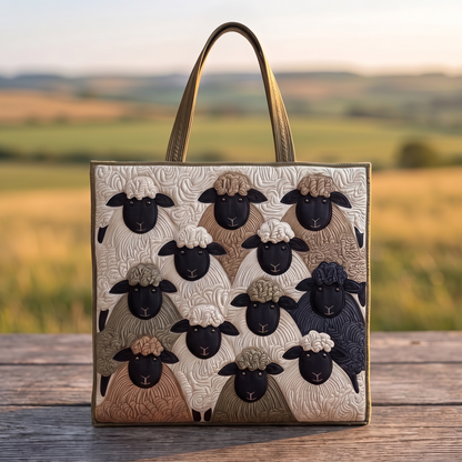 Noeleen's Sheep Tote Bag