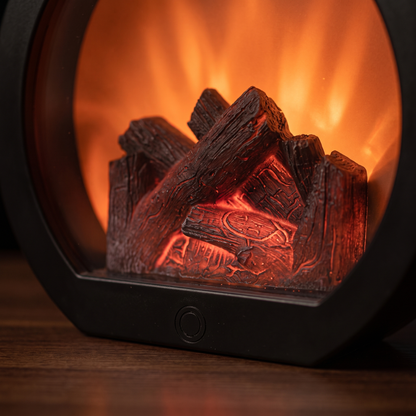 Armand's Fireplace Lantern