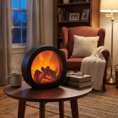 Armand's Fireplace Lantern