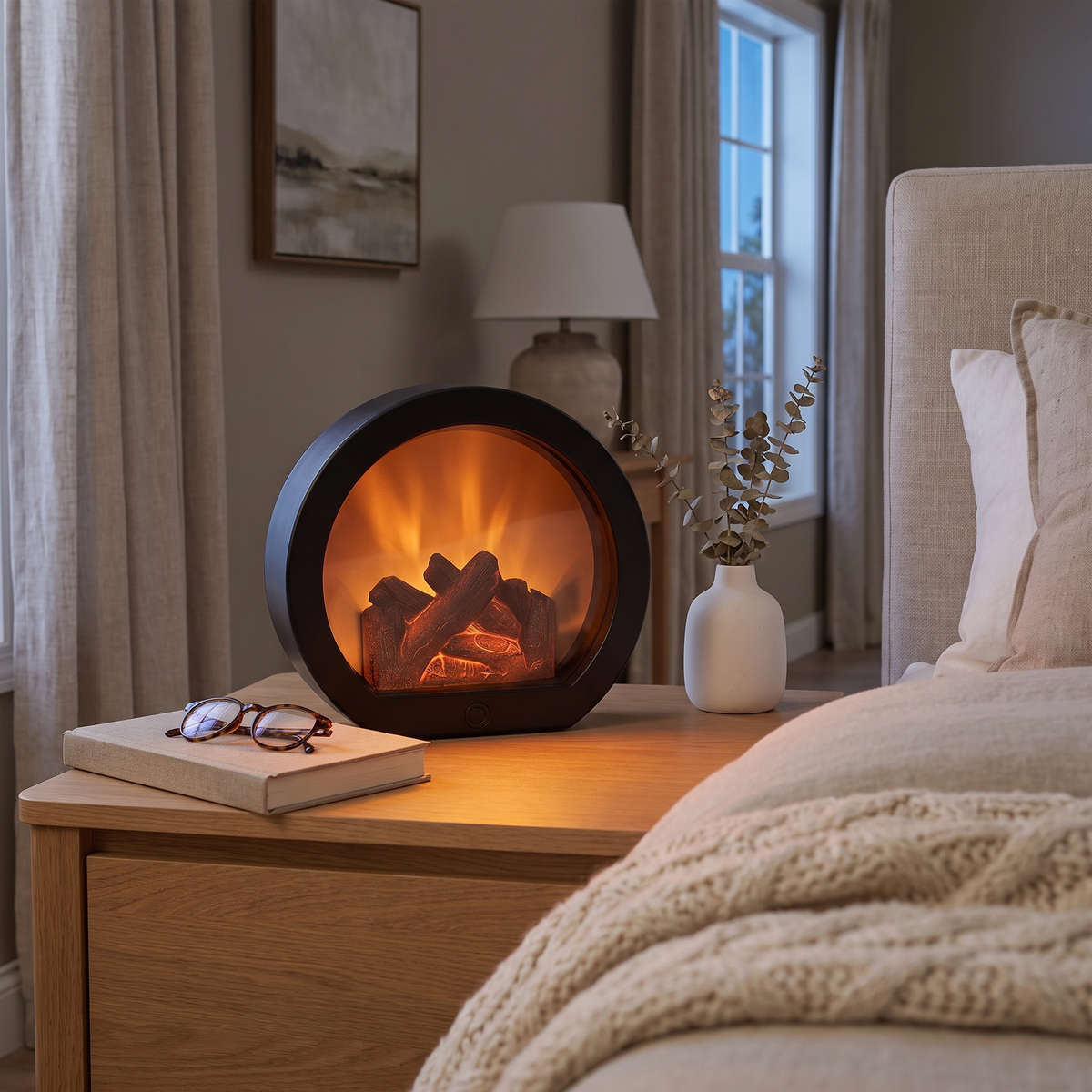 Armand's Fireplace Lantern