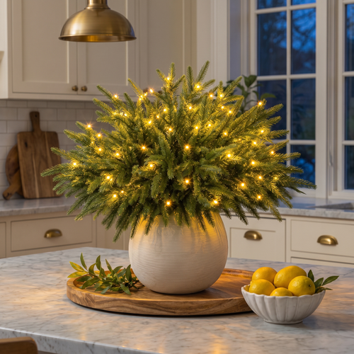 Paula's Lighted Florals