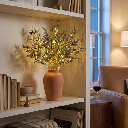 Paula's Lighted Florals