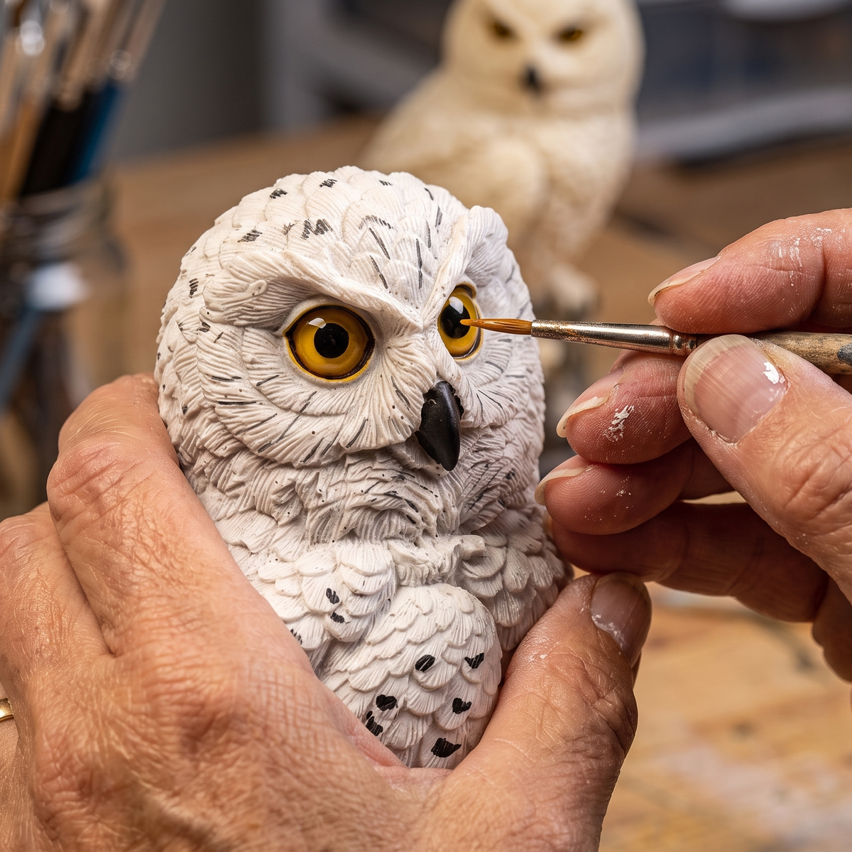 Judy's EmberOwl