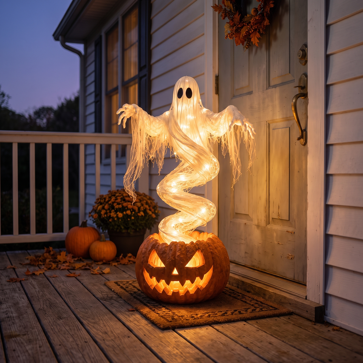 Wanda's Ghost Lantern