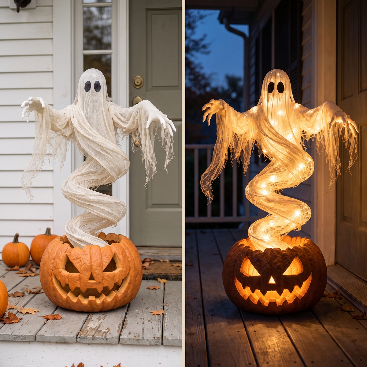 Wanda's Ghost Lantern