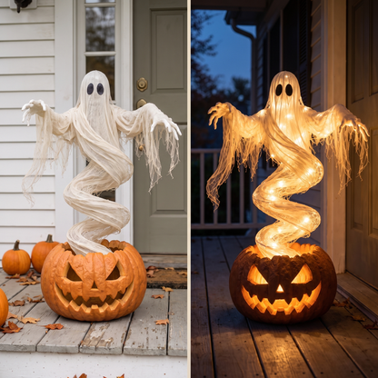 Wanda's Ghost Lantern