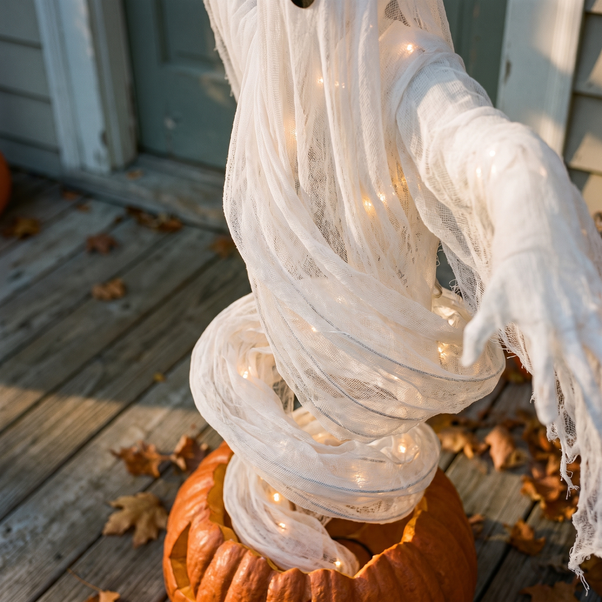 Wanda's Ghost Lantern