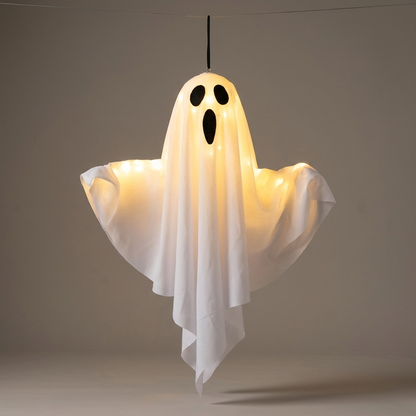 Wanda's Handmade Ghost Lights