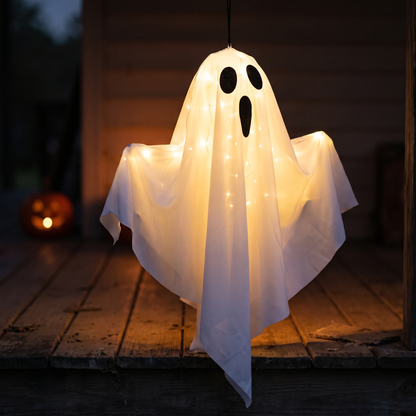 Wanda's Handmade Ghost Lights