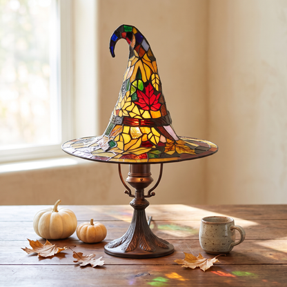 Kathleen's Last Witch Hat Lamp