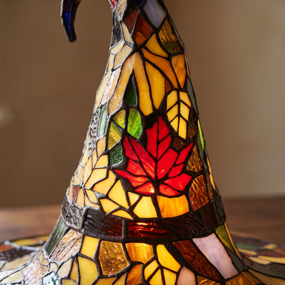 Kathleen's Last Witch Hat Lamp