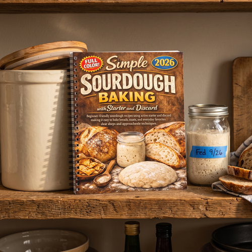 Linda's Sourdough Book