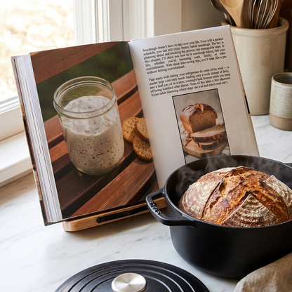Linda's Sourdough Book