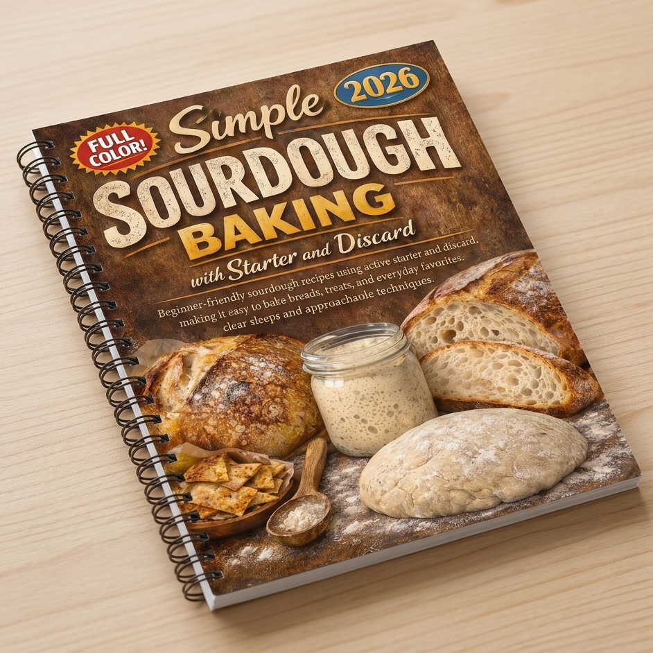 Linda's Sourdough Book