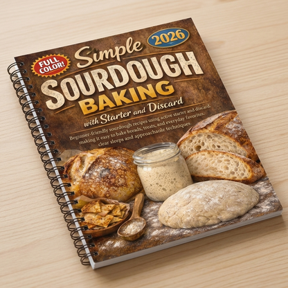 Linda's Sourdough Book