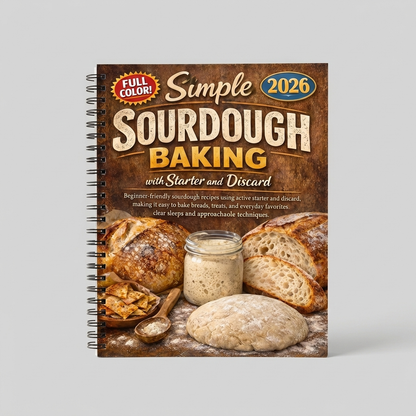 Linda's Sourdough Book