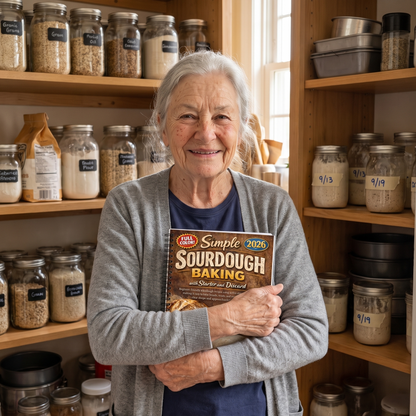 Linda's Sourdough Book