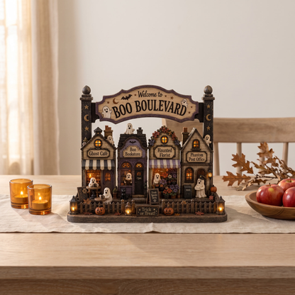 Orval's Handmade Wooden Shelf Sitter