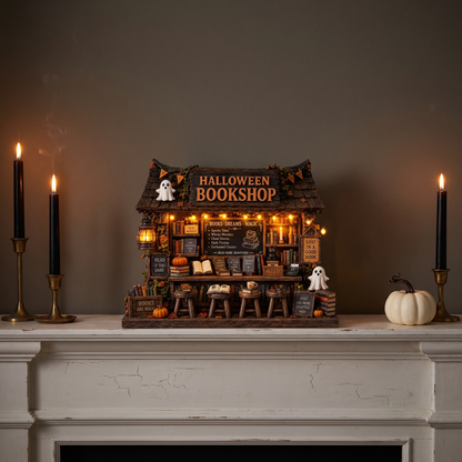 Orval's Handmade Wooden Shelf Sitter