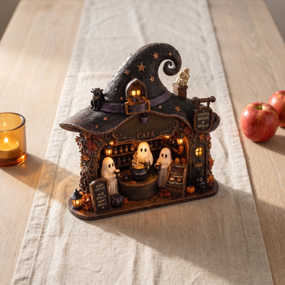 Orval's Handmade Wooden Shelf Sitter