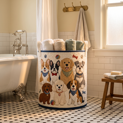 Vonda's Dog Basket