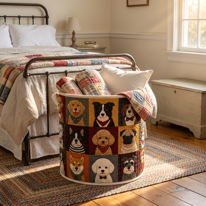 Vonda's Dog Basket