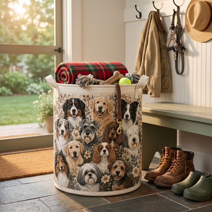 Vonda's Dog Basket