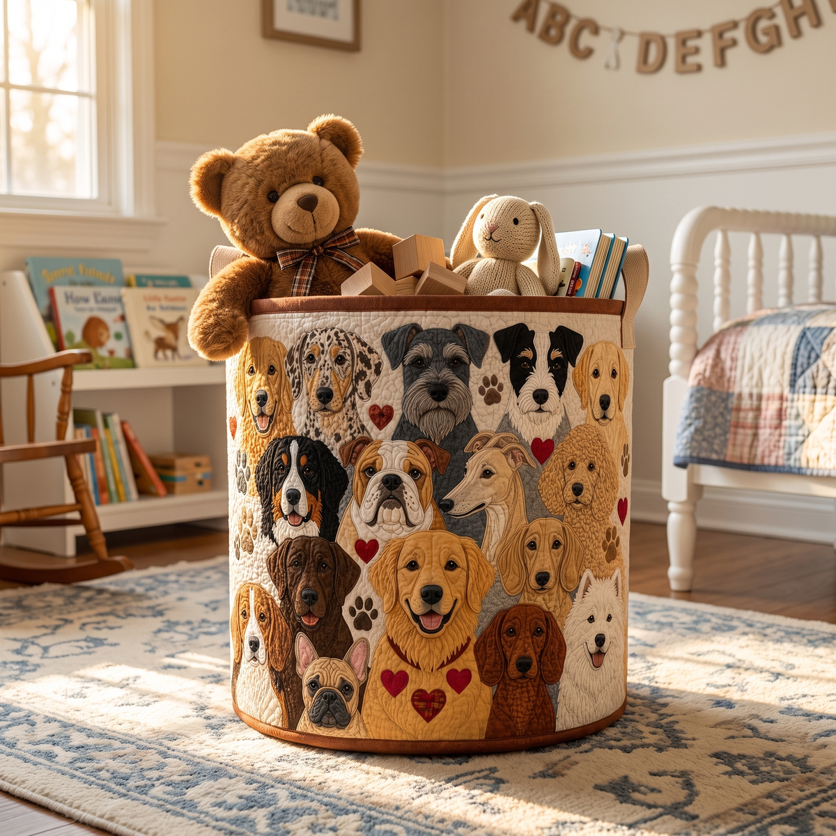 Vonda's Dog Basket