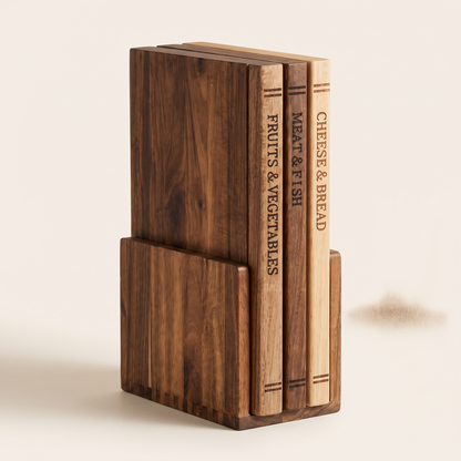 Dale's Three-Wood Cutting Board Set