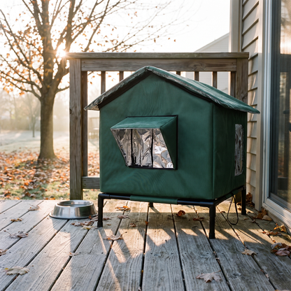 Carol's Cat Shelter