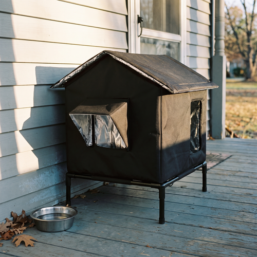 Carol's Cat Shelter